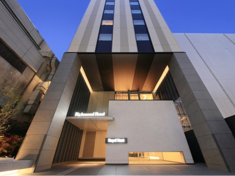 Richmond Hotel Tenjin Nishidori