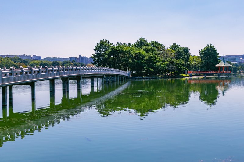 oohori park