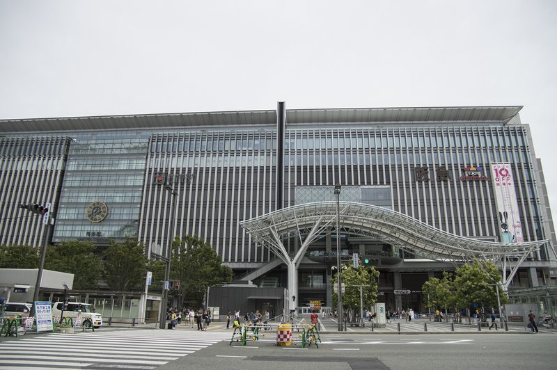 hakata station